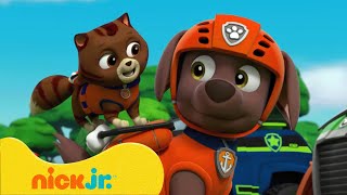 PAW Patrol  Op zoek naar spoken in het bos 👻  Nick Jr Nederlands [upl. by Tamsky]