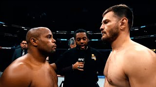 Cormier vs Miocic  Trilogy [upl. by Strang]