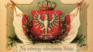 quotMy pierwsza brygadaquot Piosenki z lat 19141918 wyk 1933 [upl. by Inaliak]