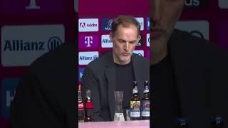 Nächste TrainerWatschen Tuchel bleibt hart und verlässt den FC Bayern [upl. by Yznel]