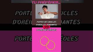 TU PREFERES [upl. by Ecnaret]