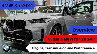 2024 BMW X5 M Competition Full Review [upl. by Kcirtapnhoj]