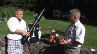 Stihl Blowers [upl. by Aivart]