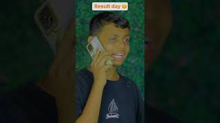 Result day 😶  The most viral comedy comedy by baapbeta 🔥 ytshorts shorts￼ [upl. by Ayifas]