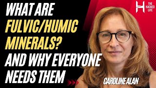 What Are FulvicHumic Minerals amp Why Everyone Needs Them  Caroline Alan BEAM MInerals [upl. by Corley432]