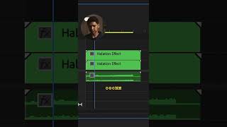 “Halation” эффектті осылай Premiere Proмен жасай аласыз [upl. by Nahsaj772]