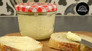 Diese vegane Butter schmeckt wie echte Butter [upl. by Ahras709]