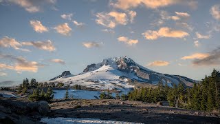 Our first attempt conquering Oregons tallest mountain [upl. by Aruol]