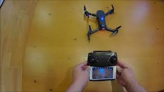 EACHINE E58 ファーストインプレ [upl. by Funk]