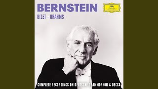 Brahms Musical Analysis Bernstein on Brahms Symphony No 4 Op 98 1st Movement V quotHere [upl. by Aivilo312]