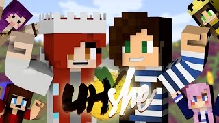 AFTERMATH AND HIGHLIGHTS  Minecraft UHshe [upl. by Halilahk]