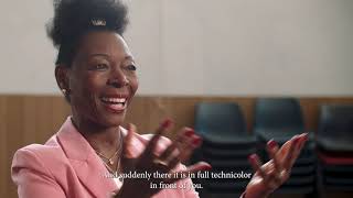 Interview with Floella Benjamin [upl. by Attalie]