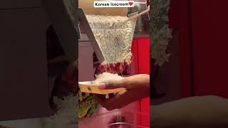 Try chesara korean icecreamshortsfeed youtubeshortsytshortsicecreamkorean rkbeachviralvlog [upl. by Anol]