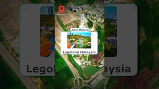 Timelapse Legoland Johor Malaysia legoland malaysia ahlidesa geography timelapse [upl. by Charline]