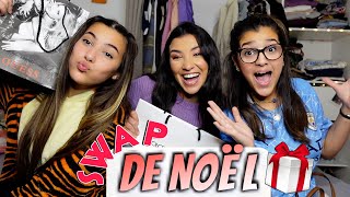 SWAP DE NOËL AVEC MES SOEURS [upl. by Justicz]