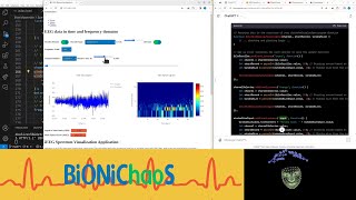 EEG Spectrogram A Python Flask EEG Analysis Tool Development  Part 2 [upl. by Gonzalez500]