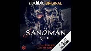 The Sandman HÃ¶rbuch Kostenlos Von Neil Gaiman Akt 2 [upl. by Apgar]