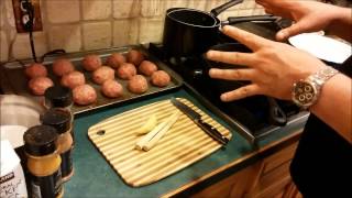 Gordon Ramsay Coconut Meatballs [upl. by Einberger317]