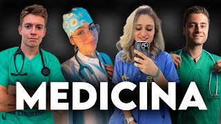 ¿POR QUÉ estudiar MEDICINA ¿Y si me EQUIVOCO emmanemses medicinaconcabeza merychina [upl. by Pinkham]