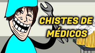 Colección de los mejores chistes  Chistes de médicos  Trolleos en el Hospital [upl. by Lemak25]