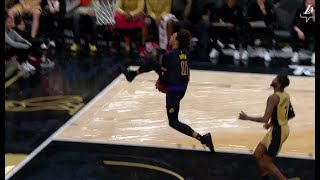 JAXSON HAYES BETWEENTHELEGS SLAM 🤯 [upl. by Wall]