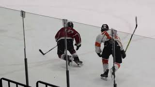 Minor Hockey u18 A2 Burnaby Bulldogs vs Semiahmoo Ravens Feb 13th 2023 [upl. by Liliane972]