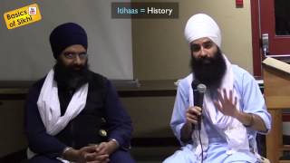 Is dating allowed in Sikhi Khalsa Camp BC  QampA 1 [upl. by Riccio394]