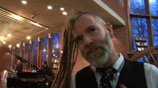 Singersongwriter Duke Special talks about his future projects [upl. by Lerim]