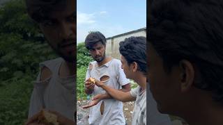 Gareebon ki madad aise ki jaati hai 🥺😭 comedyvideos funny comedy funnyshorts hasle [upl. by Fidelity]