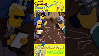 The Simpsons  Funniest Moments Part 53 The Simpsons find a new home bestshorts thesimpsons dbd [upl. by Thornburg]