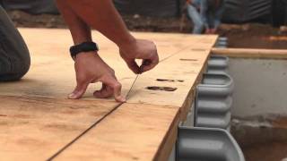 Top 10 Tips for Wall Framing Layout on a New Subfloor [upl. by Coward]