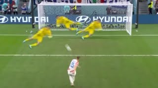 編集で無理矢理日本勝たせたｗ サッカーW杯クロアチア戦PK Crazy Penalty Kick FIFA 2022 [upl. by Attenauq]