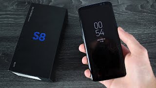 SAMSUNG S8 G950 ЗАМЕНА ЗАДНЕЙ КРЫШКИ СТЕКЛА REPLACING THE BACK COVER GLASS galaxy s8 [upl. by Cindelyn]