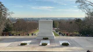 Wreaths Across America 2023 [upl. by Novyaj]