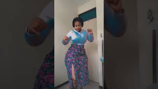 Maskandi Dance Moves 🔥💃🍑 [upl. by Eimrej]