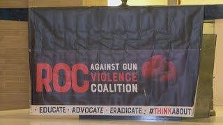 ROC Against Gun Violence Coalition meets again in Rochester [upl. by Aileve757]