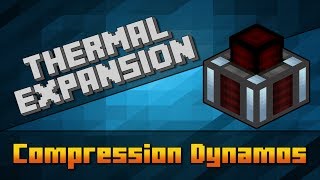 Thermal Expansion  Compression Dynamos [upl. by Saberhagen]