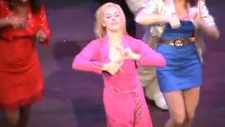 Laura Bell Bundy  Legally Blonde 1st National Tour Video  Complete Highlights 2009 [upl. by Nicolette561]