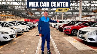 Mercado de Autos Mex Car Center Tlalnepantla Parte 2 así están los precios por aquí [upl. by Asilef]