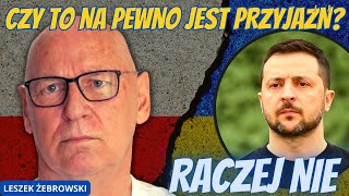 LESZEK ŻEBROWSKI NIECH SOBIE NAPISZĄ INNĄ HISTORIĘ [upl. by Idram]