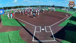 Cal Ripken World Series Opening Ceremonies 9u 11u70 [upl. by Gomer]