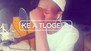 Mogote  Ke a tlogela I QUIT [upl. by Anairdna]