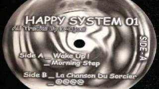 DDjoul LSDF   Happy System01 [upl. by Poppas]