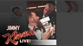 Matt LeBlanc is NOT Mad at Jimmy Kimmel [upl. by Intirb637]