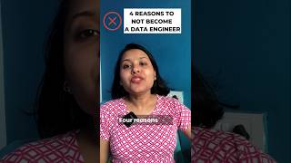 Dont Be A Data Engineer dataengineer coding [upl. by Nwad]