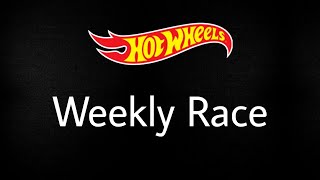 Hot Wheels Weekly Race Week 52 123023 [upl. by Thamos]