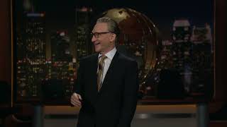 Monologue Welcome to RightWing America  Real Time with Bill Maher HBO [upl. by Ettellocin807]