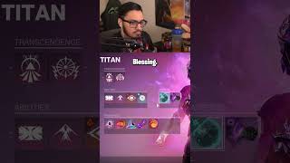 Top 1 Explains BROKEN Titan Prismatic Build [upl. by Kcirdot543]