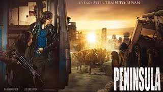 Peninsula  Official Trailer  ตัวอย่างซับไทย [upl. by Netniuq491]