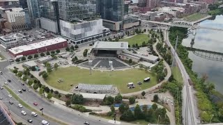 CMA Fest announces lineup for Ascend Amphitheater [upl. by Aldo]